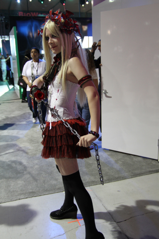 Illustration for article titled The Cosplay of PAX 2011: Day Two